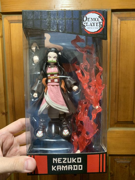 Фігурка Nezuko Kamado / Ориігнал / Demon Slayer / McFarlane Toys