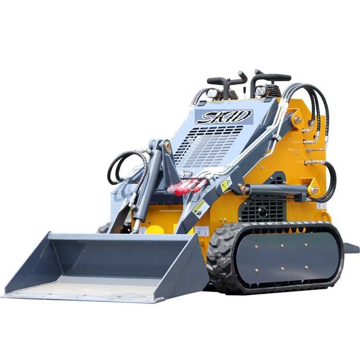 Miniładowarka wielofunkcyjna SKID , Gąsienicowa / BOBCAT. % BLACK WEEK