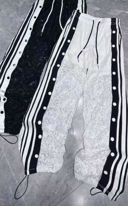 Штани Корея кружево