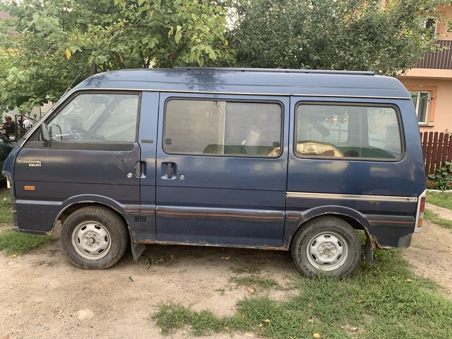 Ford econovan 1.4 бензин