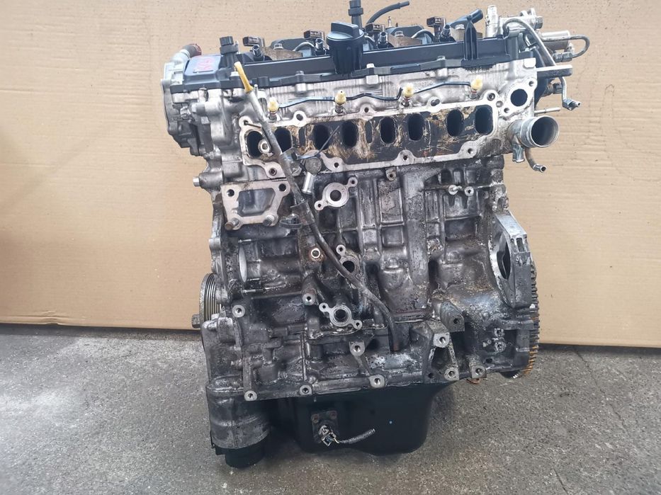TOYOTA RAV4 IV 2.2 D-CAT 2014 SILNIK 2AD 120 TYS KM