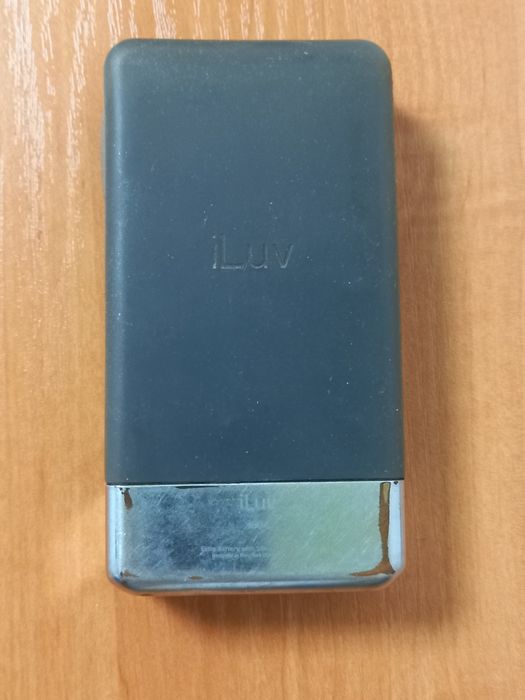 Плеер Ipod classic 80GB ÷ дополнительный чехол-аккумулятор