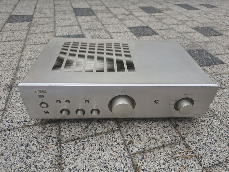Wzmacniacz Denon PMA-500AE