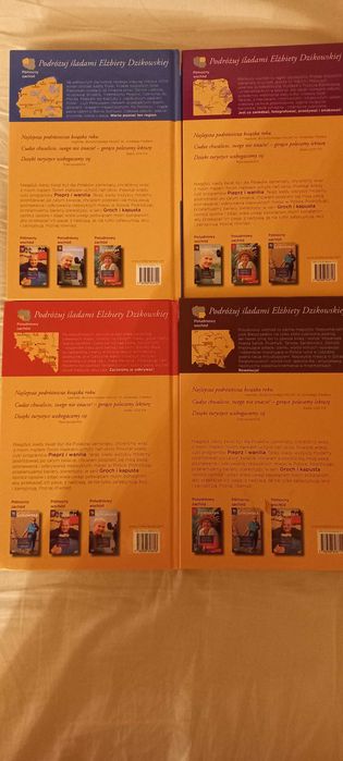 Groch i kapusta Elżbieta Dzikowska