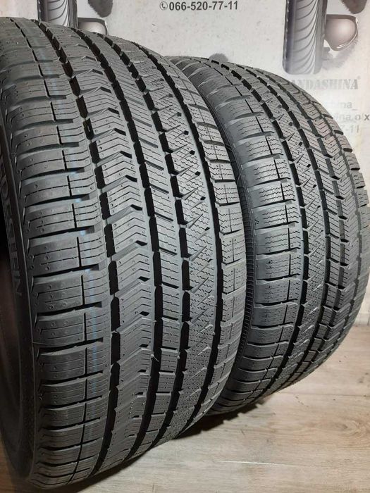 Шини 8мм 245/40 R18 VREDESTEIN Quatrac 5 всесезон сток