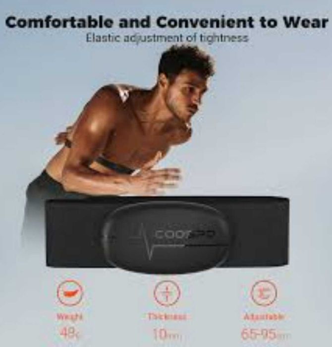 Fitness ; Monitoriamento da Frequencia cardiaca para desporto