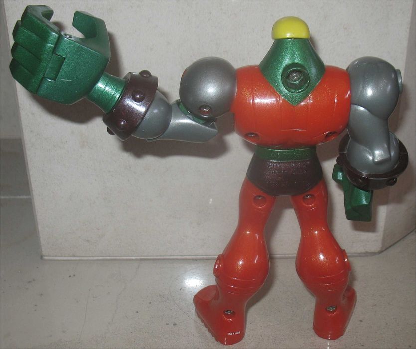 Mattel - DC Comics - Batman - The Brave and The Bold - Metallo