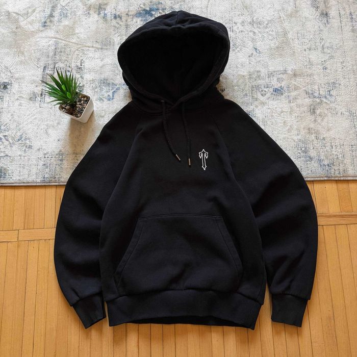 trapstar zip hoodie - купити чоловічі кофти та светри - Ціна на OLX.ua