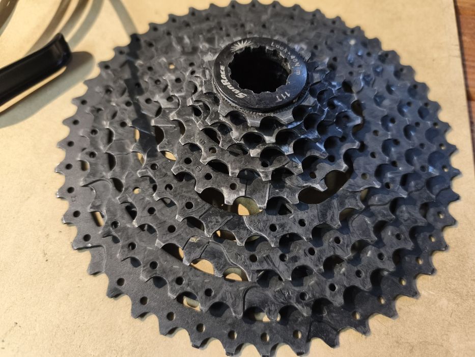 Grupa MicroShift advent 1x9 pełna  grupa