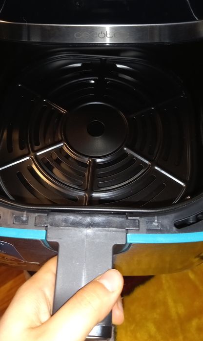 Airfyr Cecotec 5.5 litros