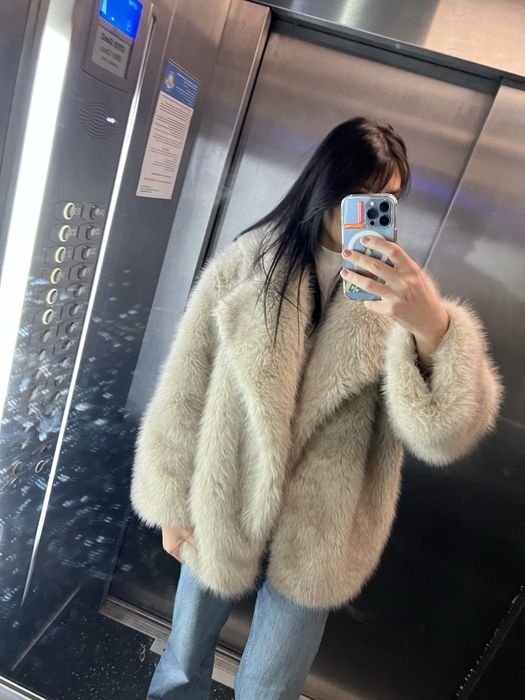 Шубка, шуба розмір L,XL