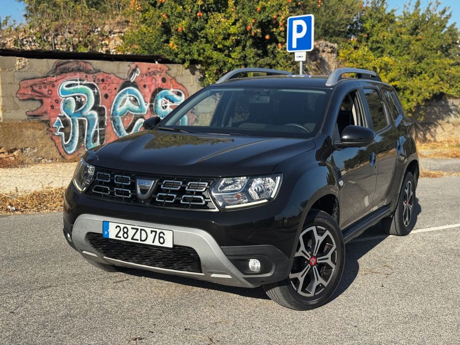Dacia duster 1.3 Tce adventure 2019