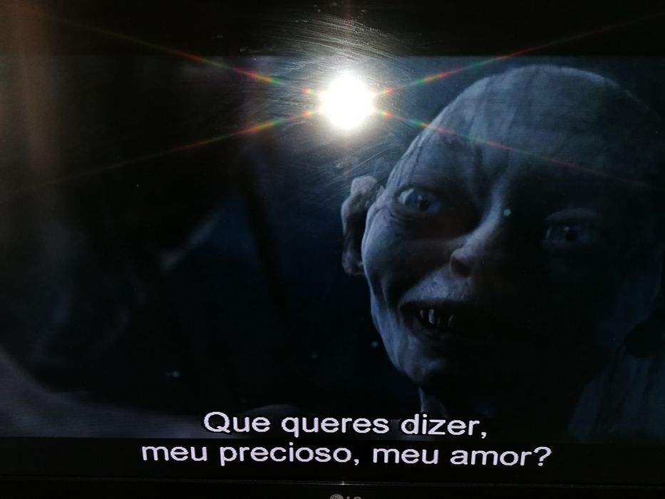 DVD Edição Especial "LOTR - O Regresso do Rei (Como Novo)