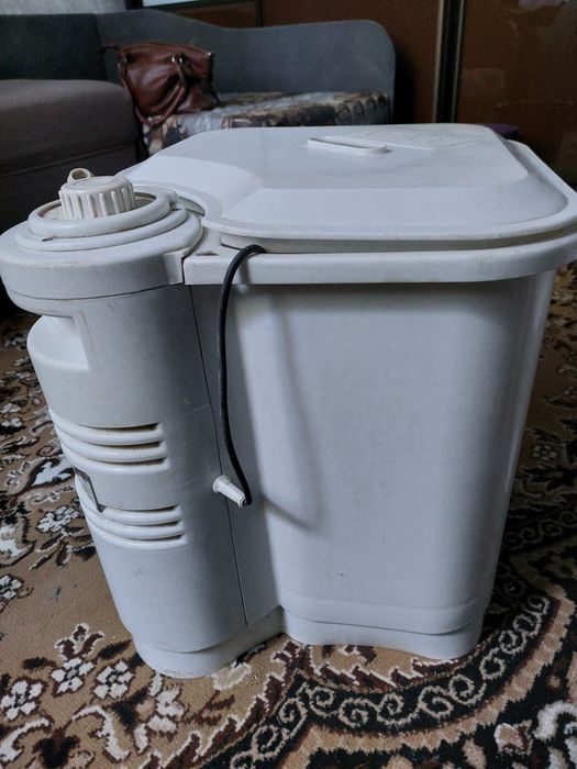 Пральна машинка Агат