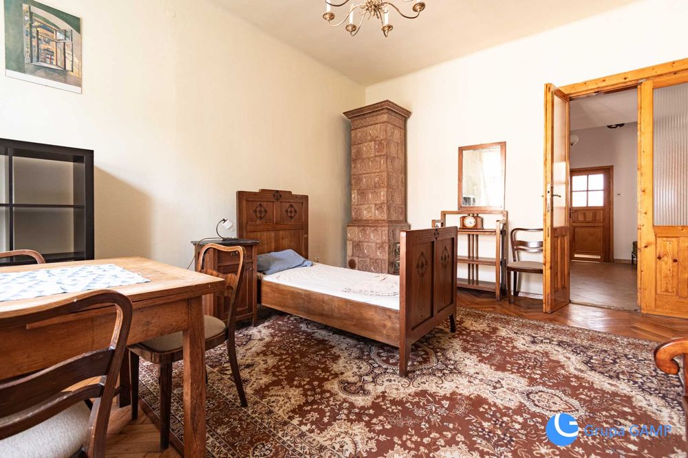 2 niezależne pokoje, Kazimierz, 65 m², od zaraz - Widok 2