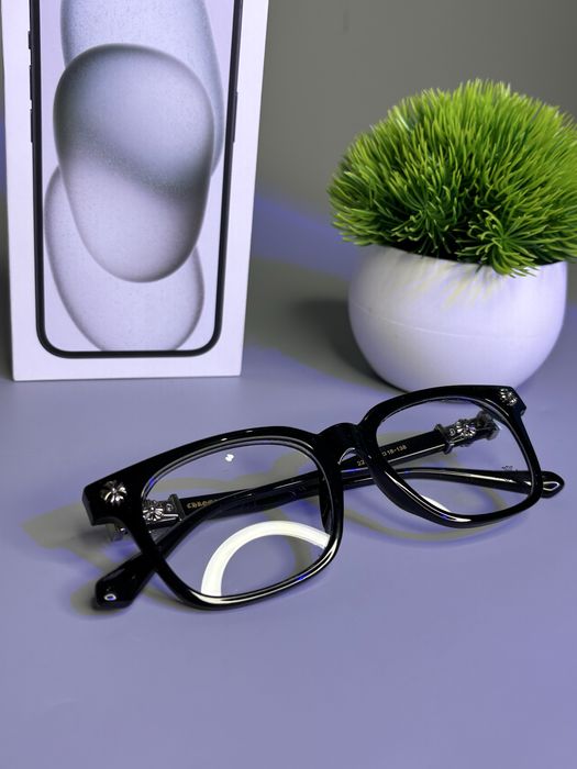 Окуляри Chrome Hearts. Хром Хартс