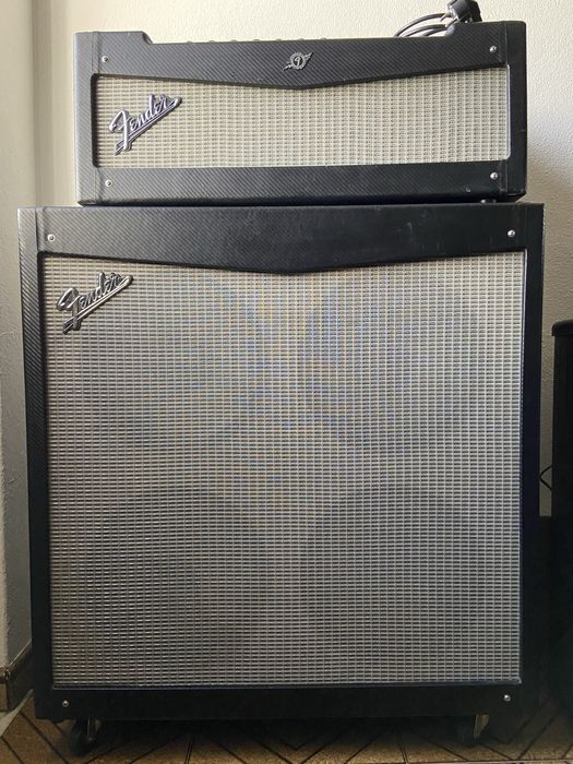 Amplificador Fender Mustang V v.1 (stack 4x12)