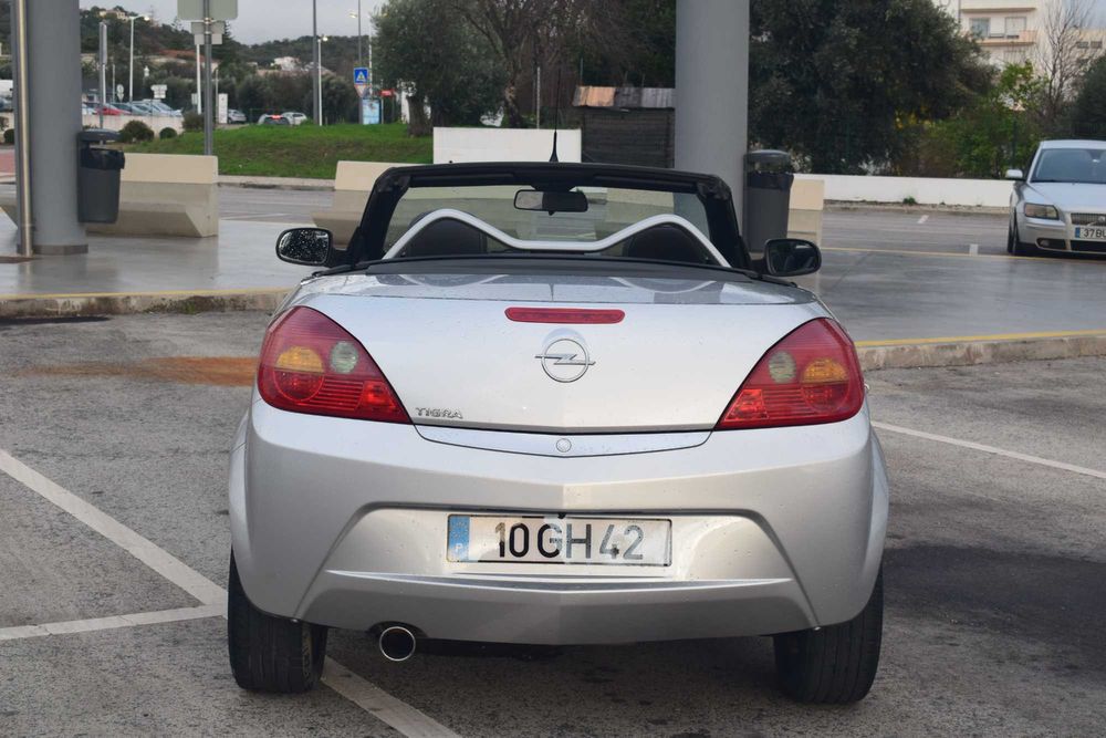 Opel Tigra TwinTop 1.4 45.000 Kms