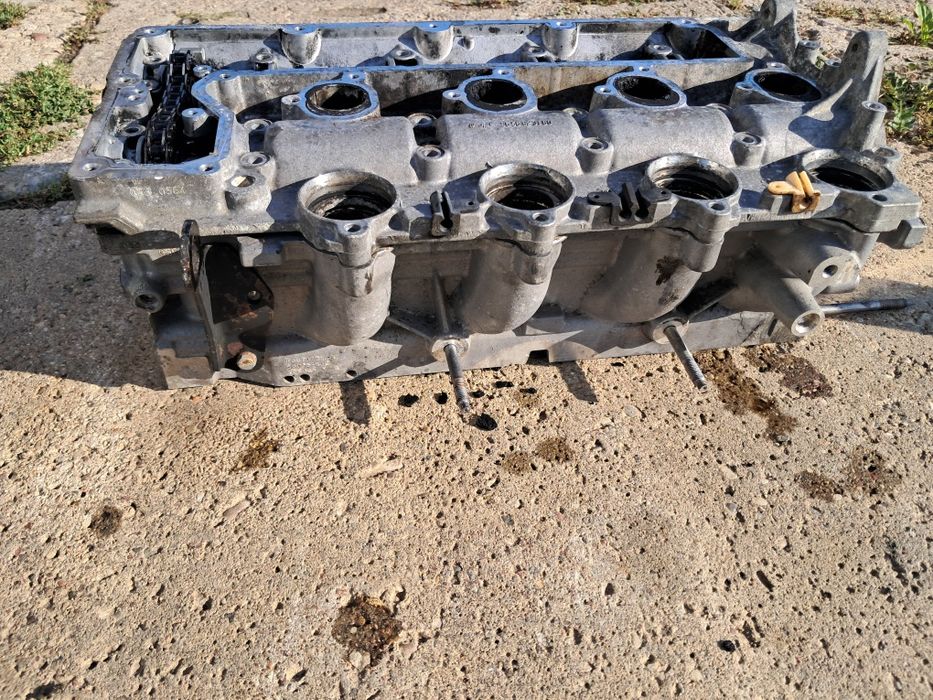 Głowica ford galaxy mondeo volvo  2.0 TDCI