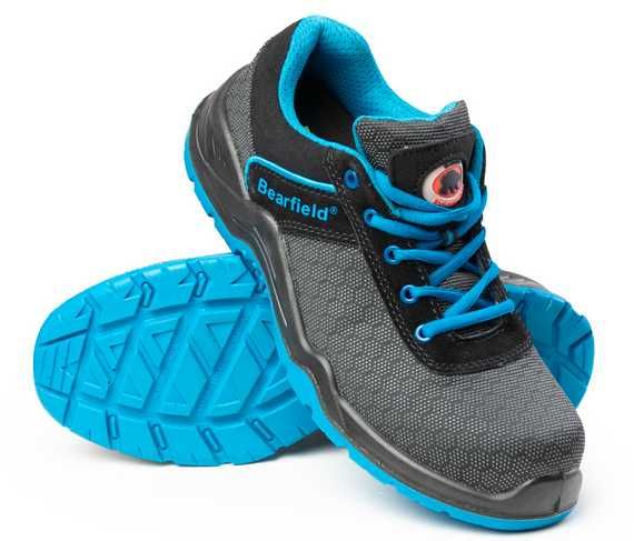 Buty/Buty robocze - z Kompozytowym podnoskiem
