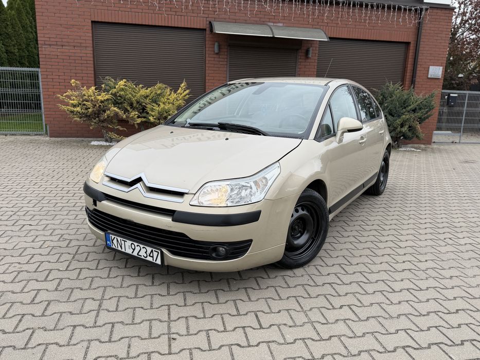Citroen C4