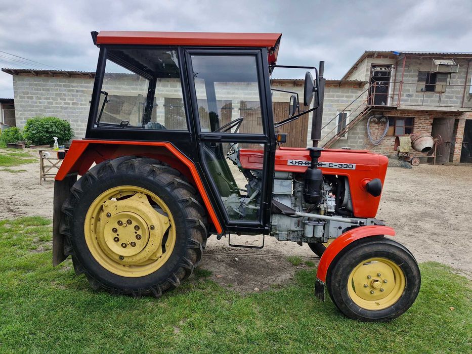 Ciagnik URSUS C330
