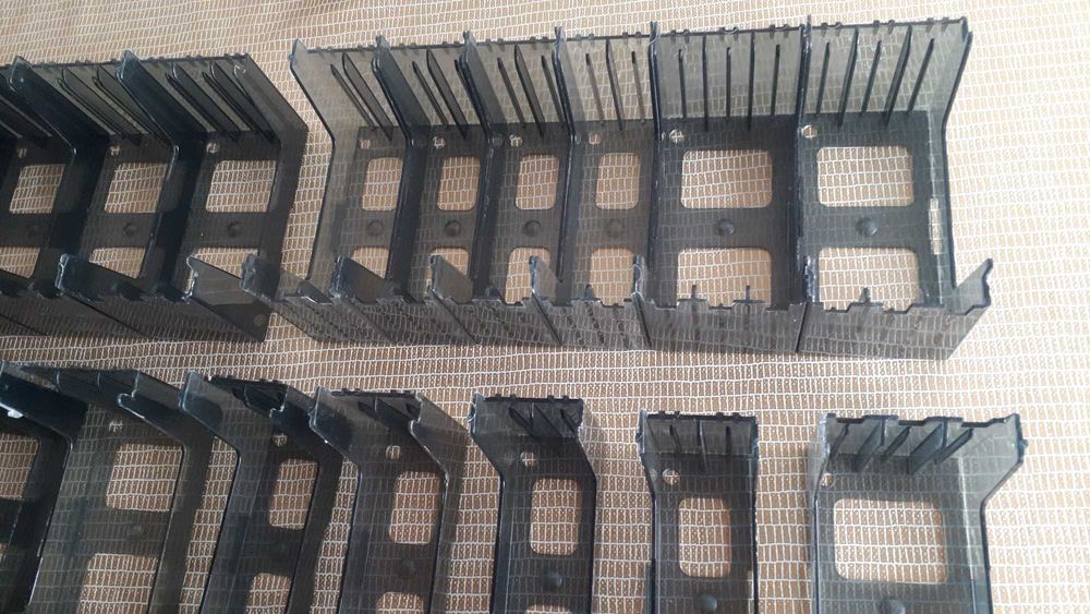 Suportes para cassetes