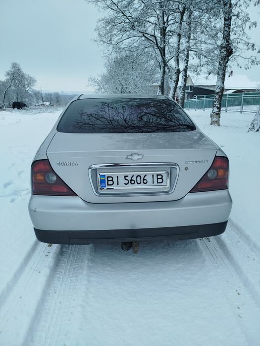 Продам Шевроле Еванда