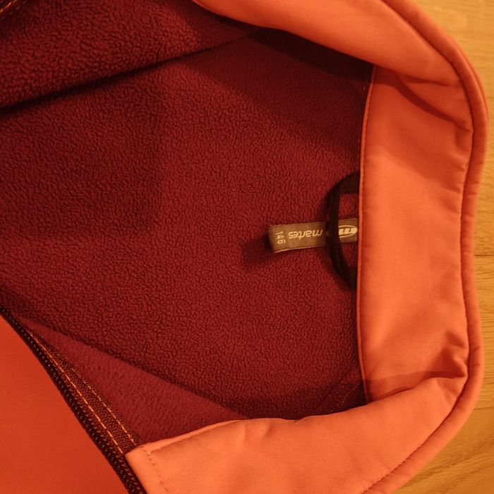 Kurtka Softshell dziewczęca r. 146