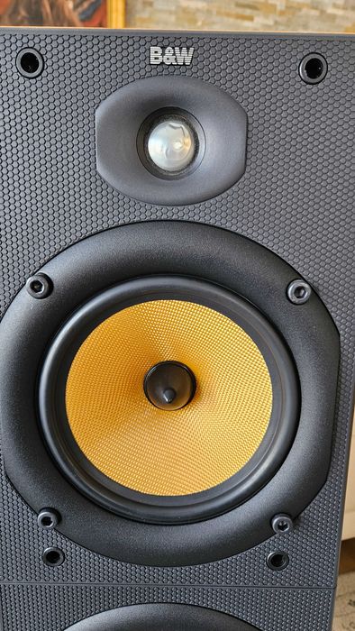 Kolumny B&W DM 603 S2