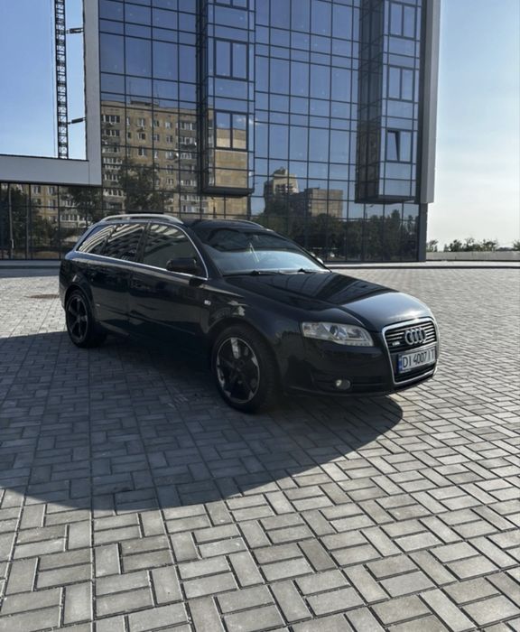 Продам Audi a4 2.7
