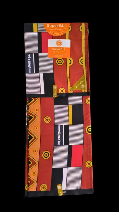 Tecidos Africanos Originais Premium | 25€ cada | Descontos disponíveis