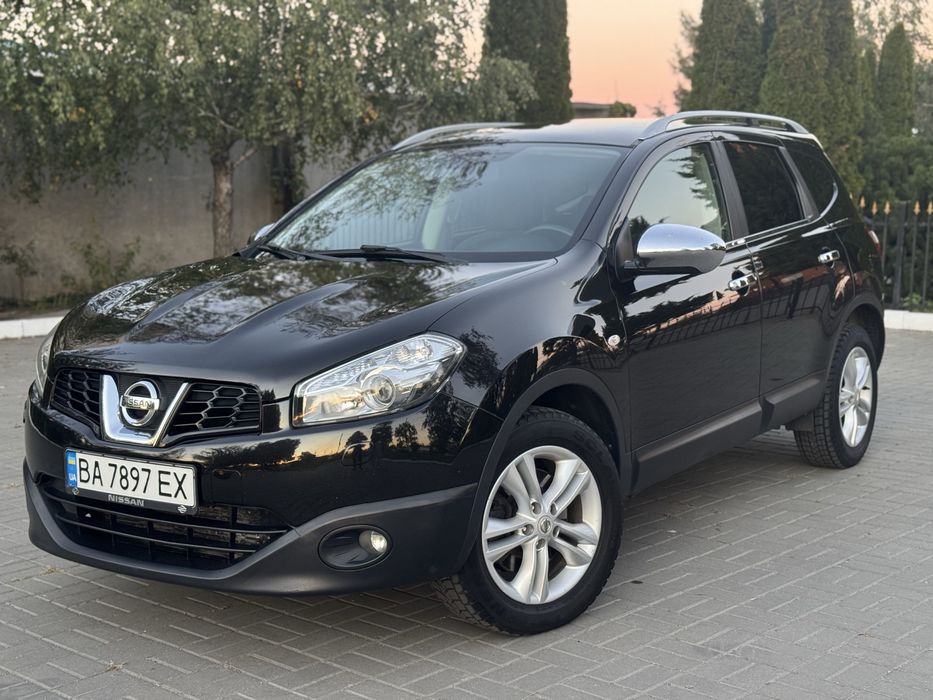 Nissan Qashqai J10 • 2011 • 2.0 дизель • механіка