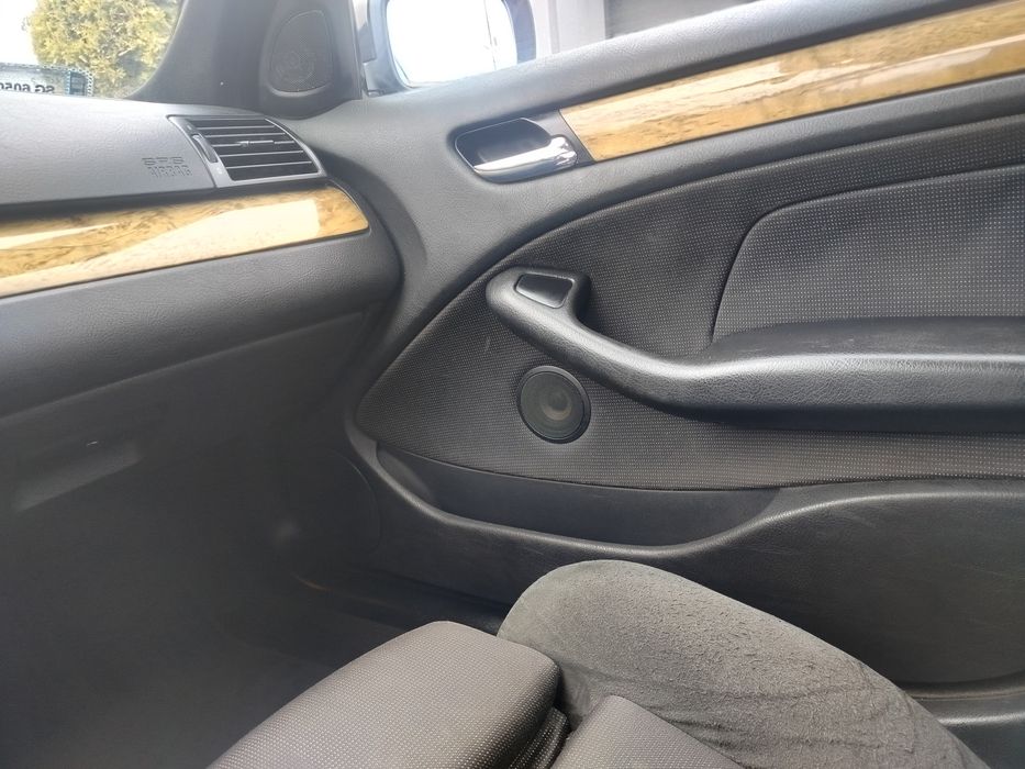 BMW E46 320d lift M pakiet