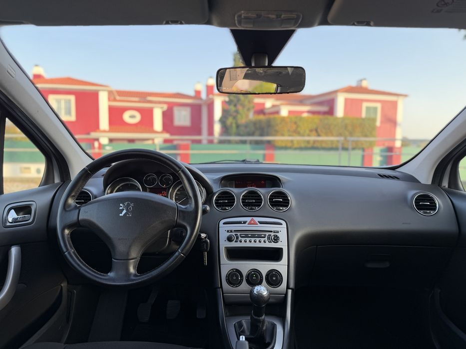Peugeot 308 SW 1.6 Hdi - Garantia 18 meses