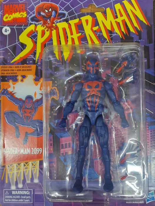 Фигурки Marvel Legends