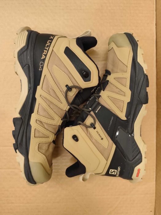 Кросівки Salomon Gore-Tex Розмір 46(29см)