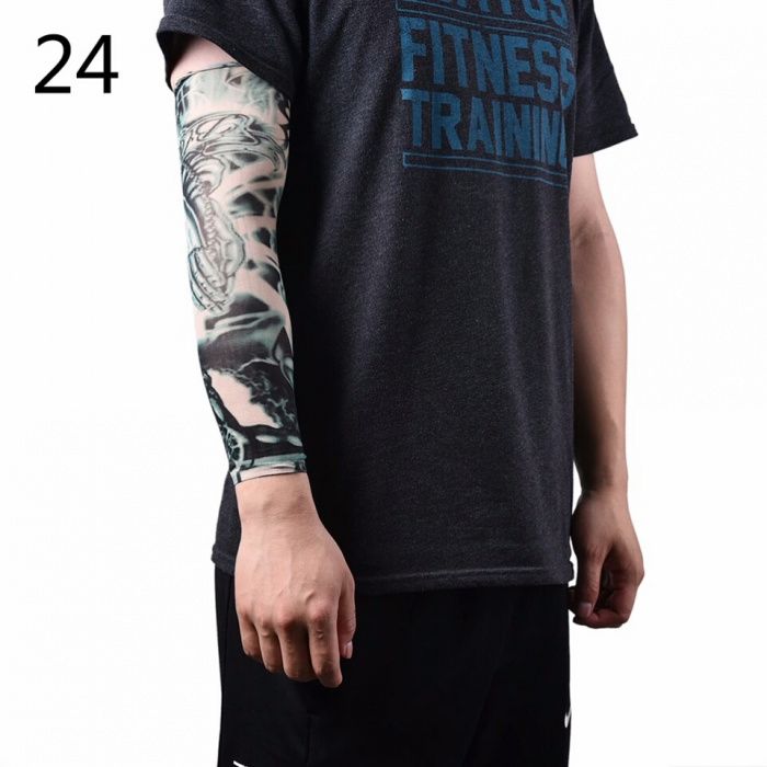 Mangas tatuagem