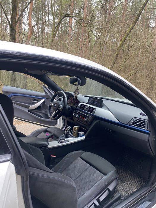 Bmw 428i rwd Salon Polska mpakiet 50k bez nego do końca roku
