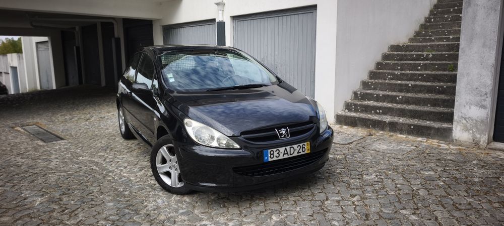 Pegeout 307 HDI 110 cv