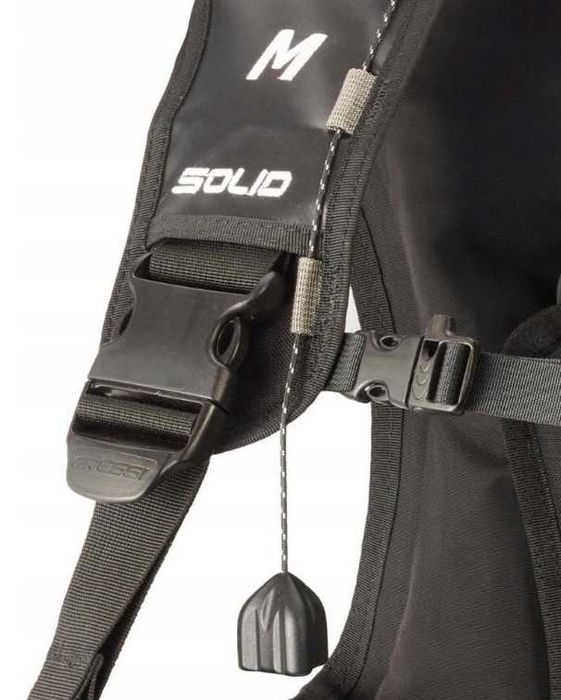 Kamizelka Jacket do nurkowania Cressi Solid BCD Dive Center Edition r. L