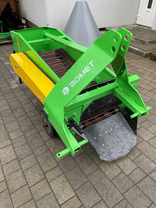 ГАРАНТІЯ \ Картоплекопалка транспортерна 1-р BOMET