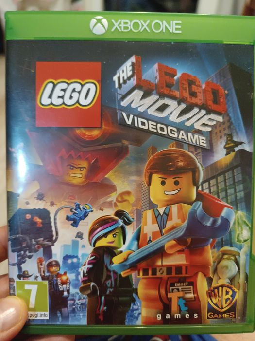 LEGO movie Xbox one
