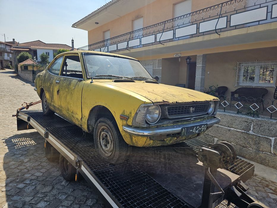 Toyota ke25 1200