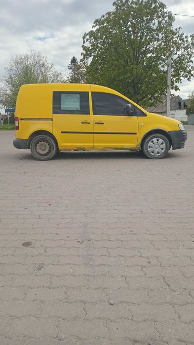 Продам Фольксваген Кфдді 3 2006 рік