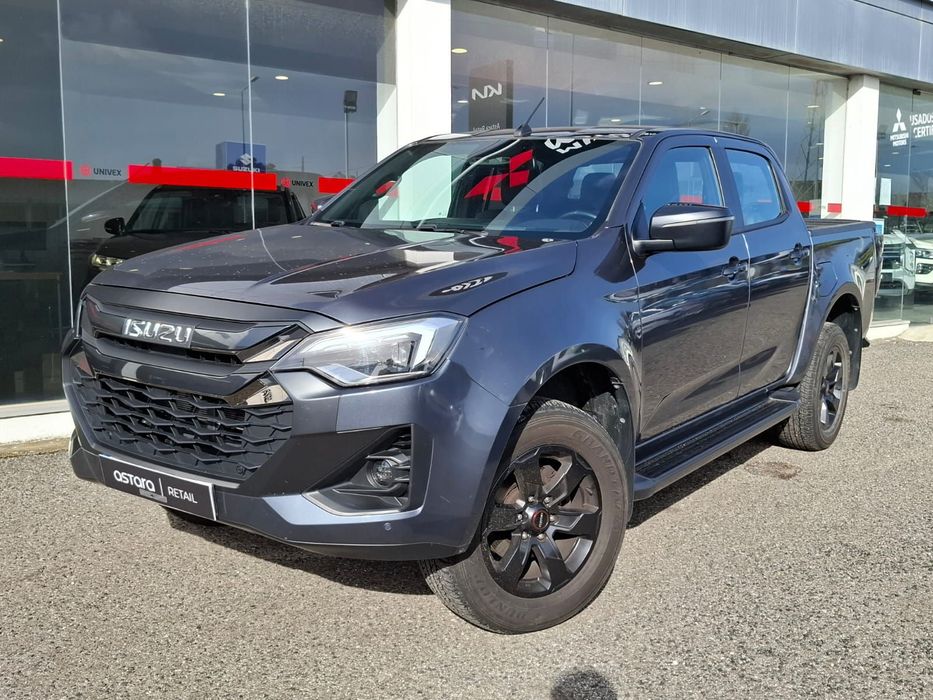 Isuzu D-Max 1.9 Ddi CD 4WD LSE