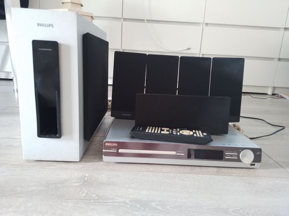 Kino domowe Philips