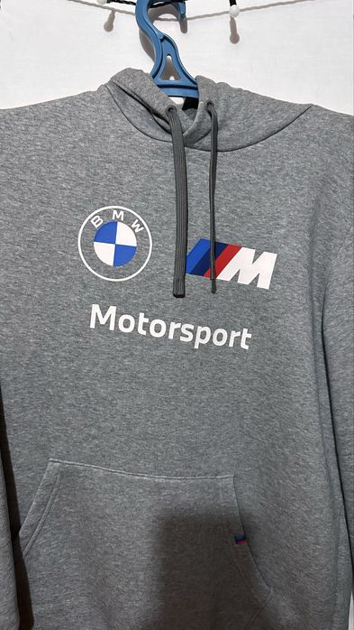 Продам кофту пума бмв новая