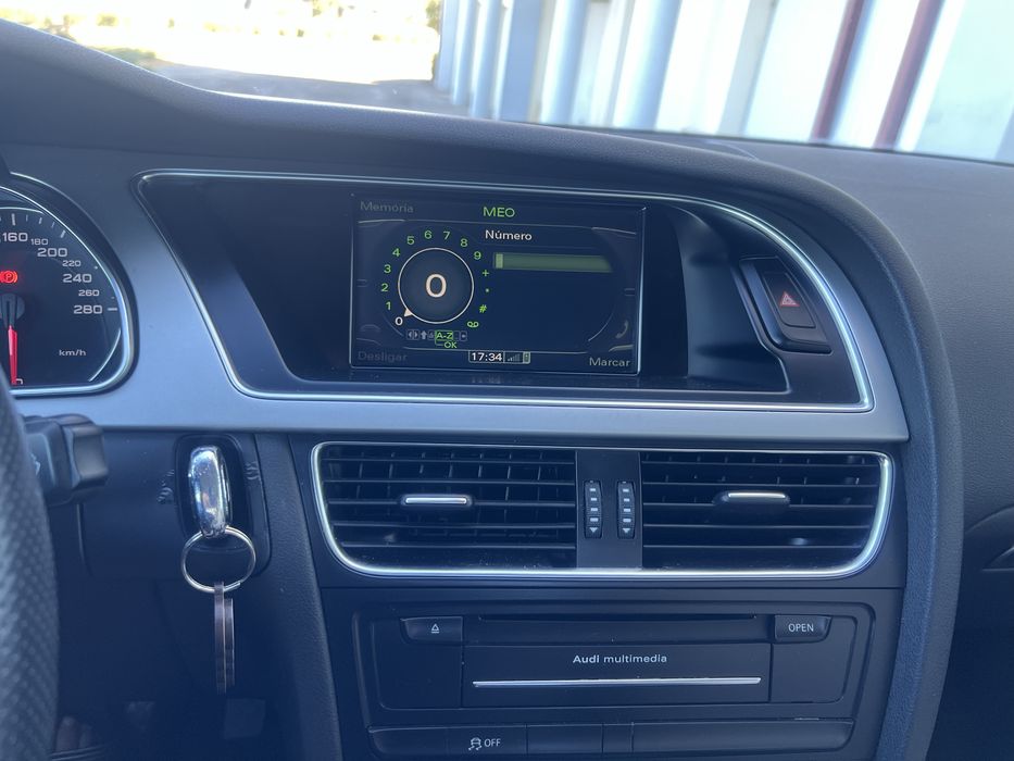 Audi A5 2.0tdi 170cv nacional