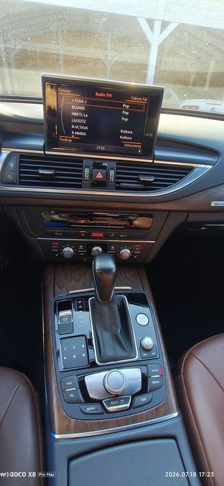 Audi A7 Sportback Pierwszy właściciel w Polsce